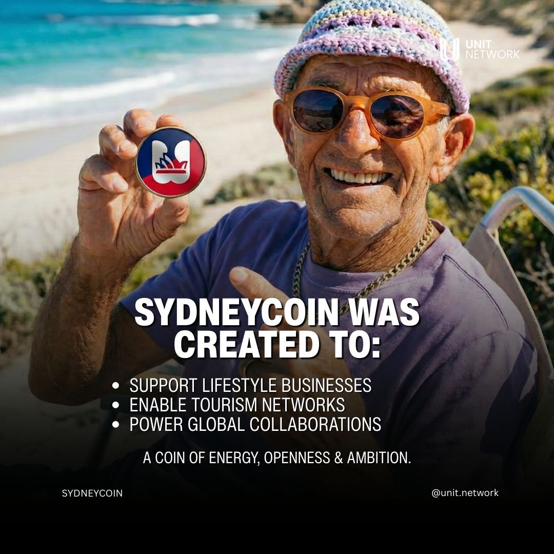 Unit Network tweet media