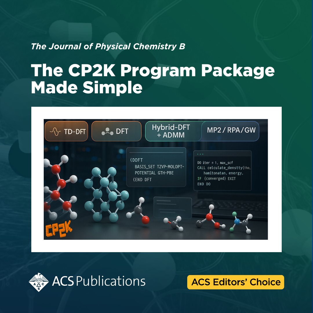 ACS Publications tweet media