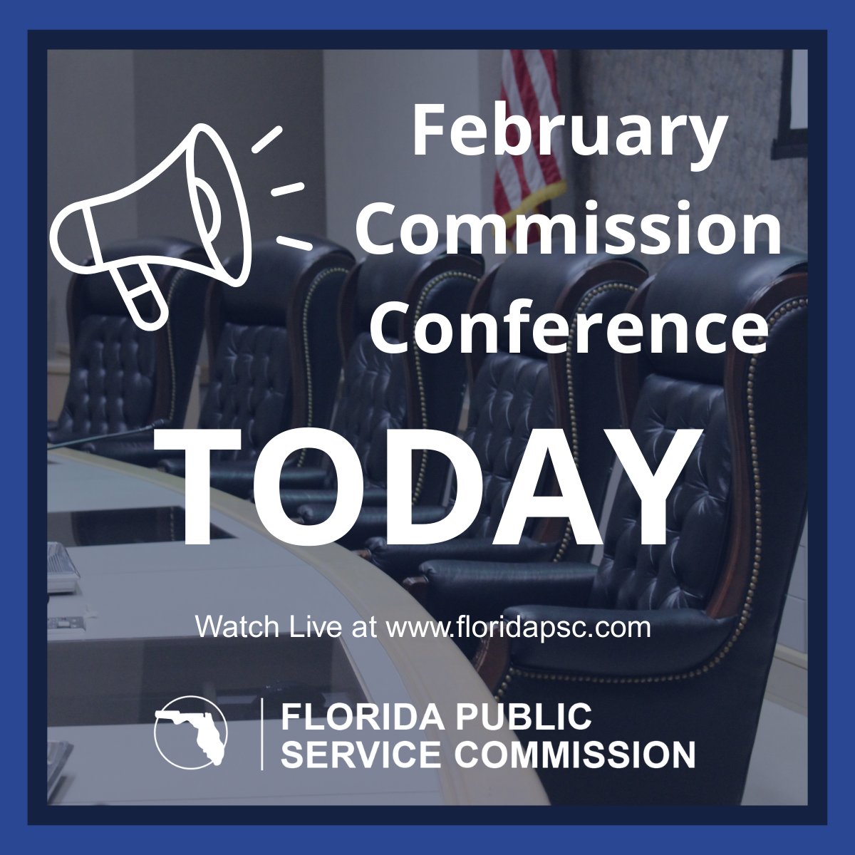 Florida Public Service Commission tweet media