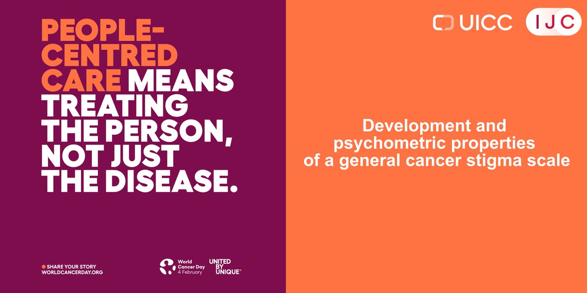 International Journal of Cancer tweet media