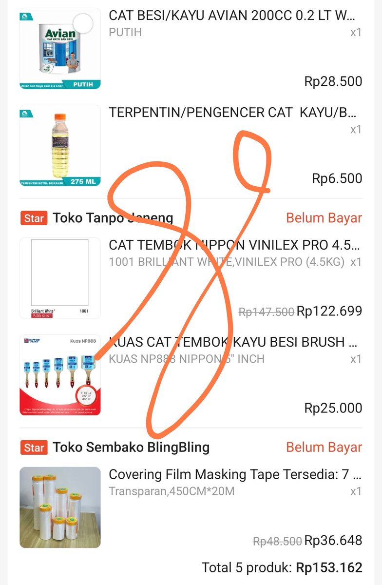 kimmyexp's tweet photo. GASS PAKE DISKON 33% 100RB

ambil langsung di sini👇🏻
https://t.co/6BDyOvrxrR

wajib yg ada logo kuning xtra ya guyss

spill beli apaa😭 ak beli cat🤣 https://t.co/D6E2LMEuLw