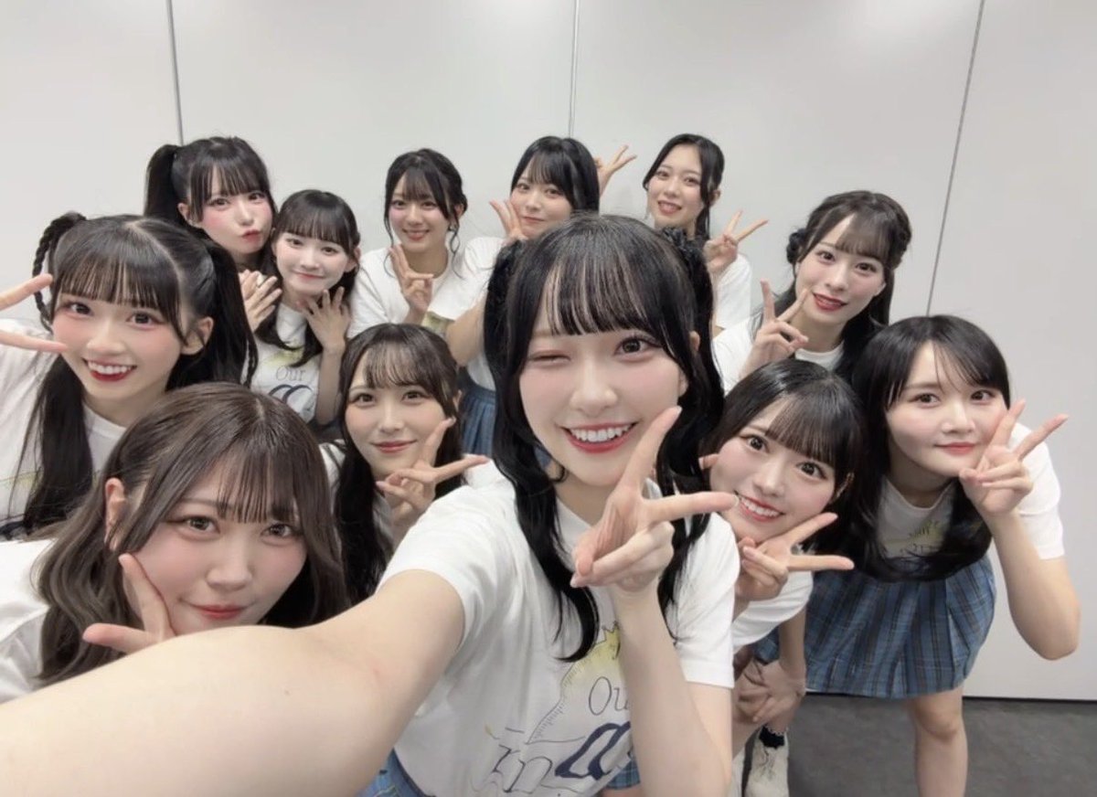 murayama_yuuka's tweet photo. 【3月13日（金）開催✨️】

#ニアジョイ4周年コンサート
一般先行受付は本日までです❣️

夢の日本武道館でのコンサート!私たちもとってもワクワクドキドキしています！
最高の1日にできるよう精一杯頑張ります！(Ò_Óˇ)

是非待ってます！詳細👉🏻https://t.co/BXLpyzPuiR
#ニアジョイ https://t.co/jYZ5PMXb40