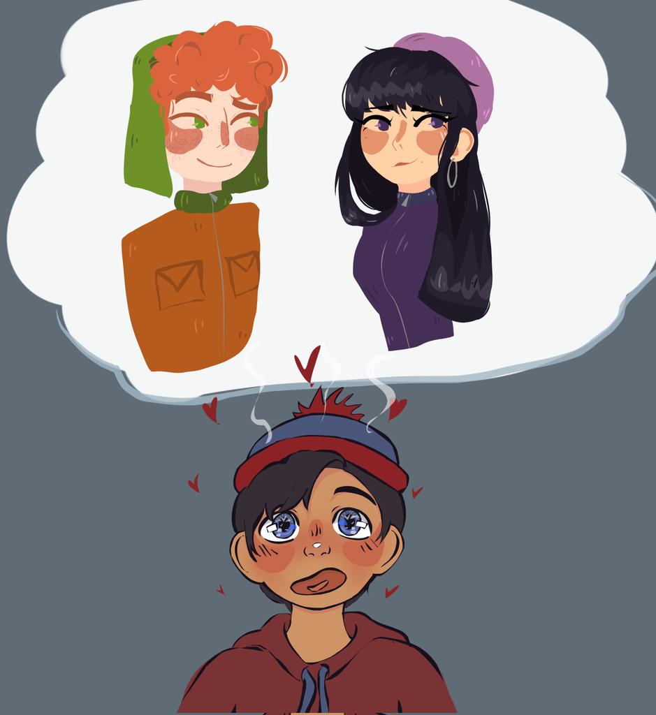 spstyle #spstendy #SouthPark