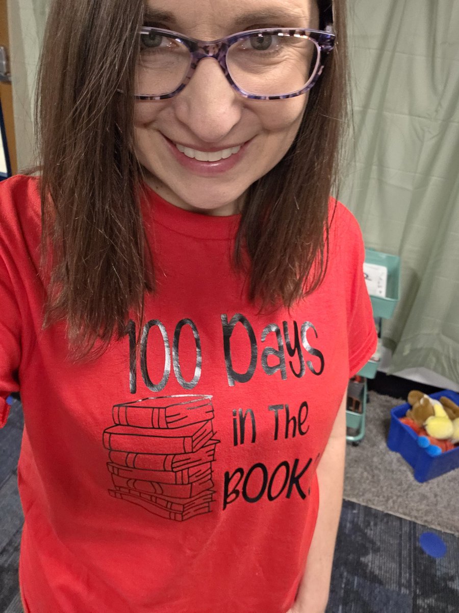 KRich312's tweet photo. Those 100th Day vibes
#teacherlife #100thday https://t.co/Fka35Vw2Ws
