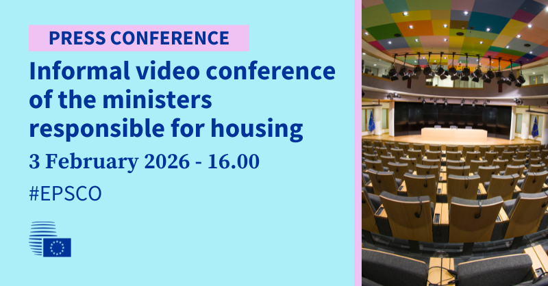 EU Council Press tweet media