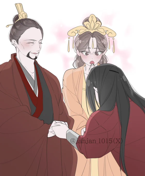 #MDZS #TGCF #svsss 『感謝』