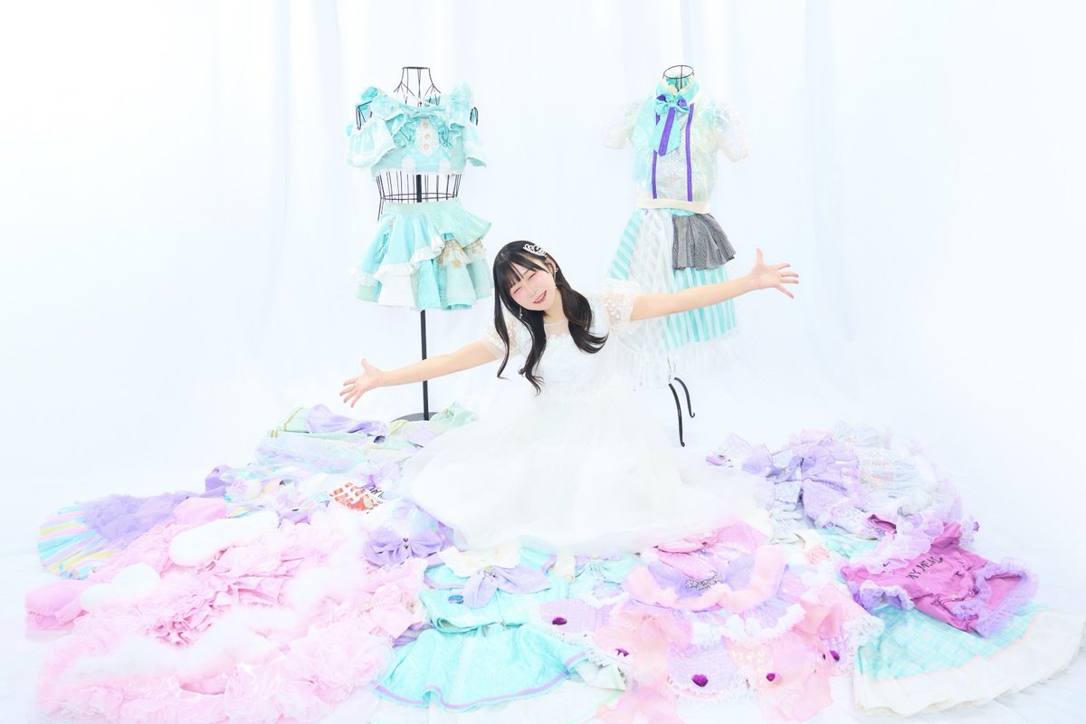 Hinako_IMMM's tweet photo. いつも応援してくださる皆様へ。

私、小森ひなこは2026年4月13日をもちまして、I MY ME MINEを卒業いたします。 https://t.co/IGfLVrE15x
