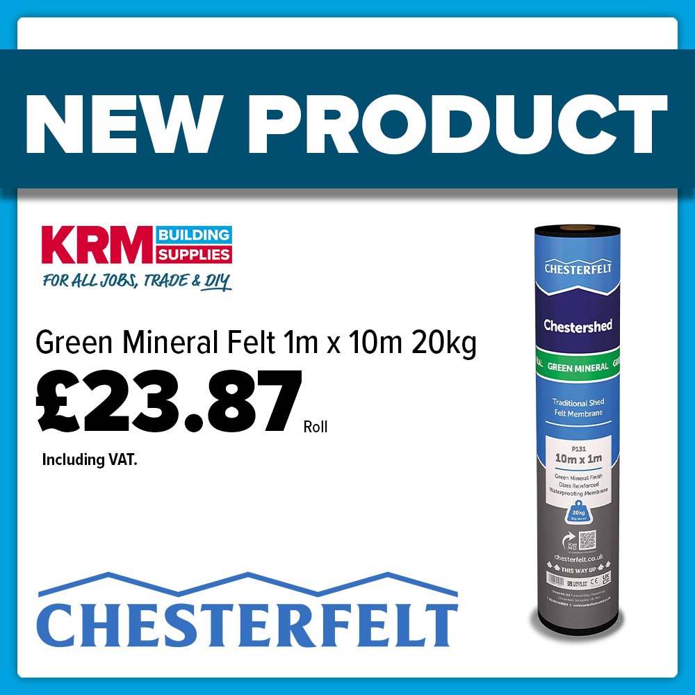 KRM Building Supplies Ltd tweet media