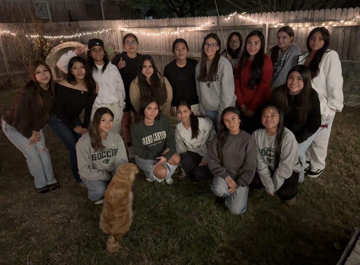 Connally Girls Soccer tweet media