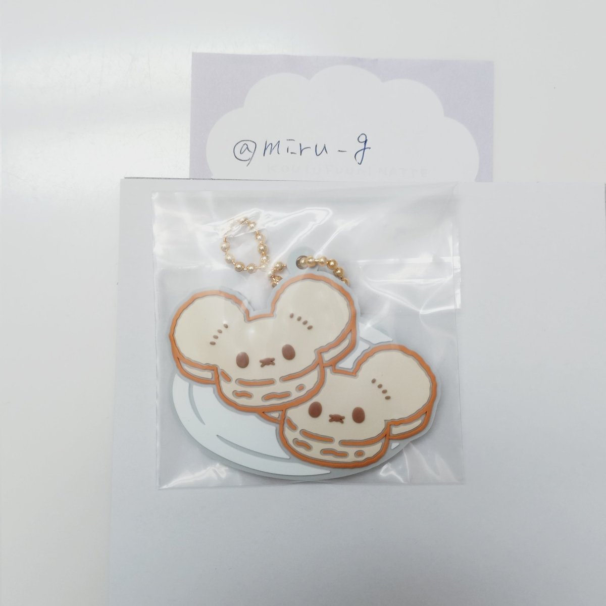mi_ru_g's tweet photo. @ZrVf0 初めまして、こんばんは！当方ワッカネズミ所持しております。ピカチュウと交換可能でしょうか？ご検討頂けましたら幸いです🙇‍♀️ https://t.co/5xBXhNc1vi