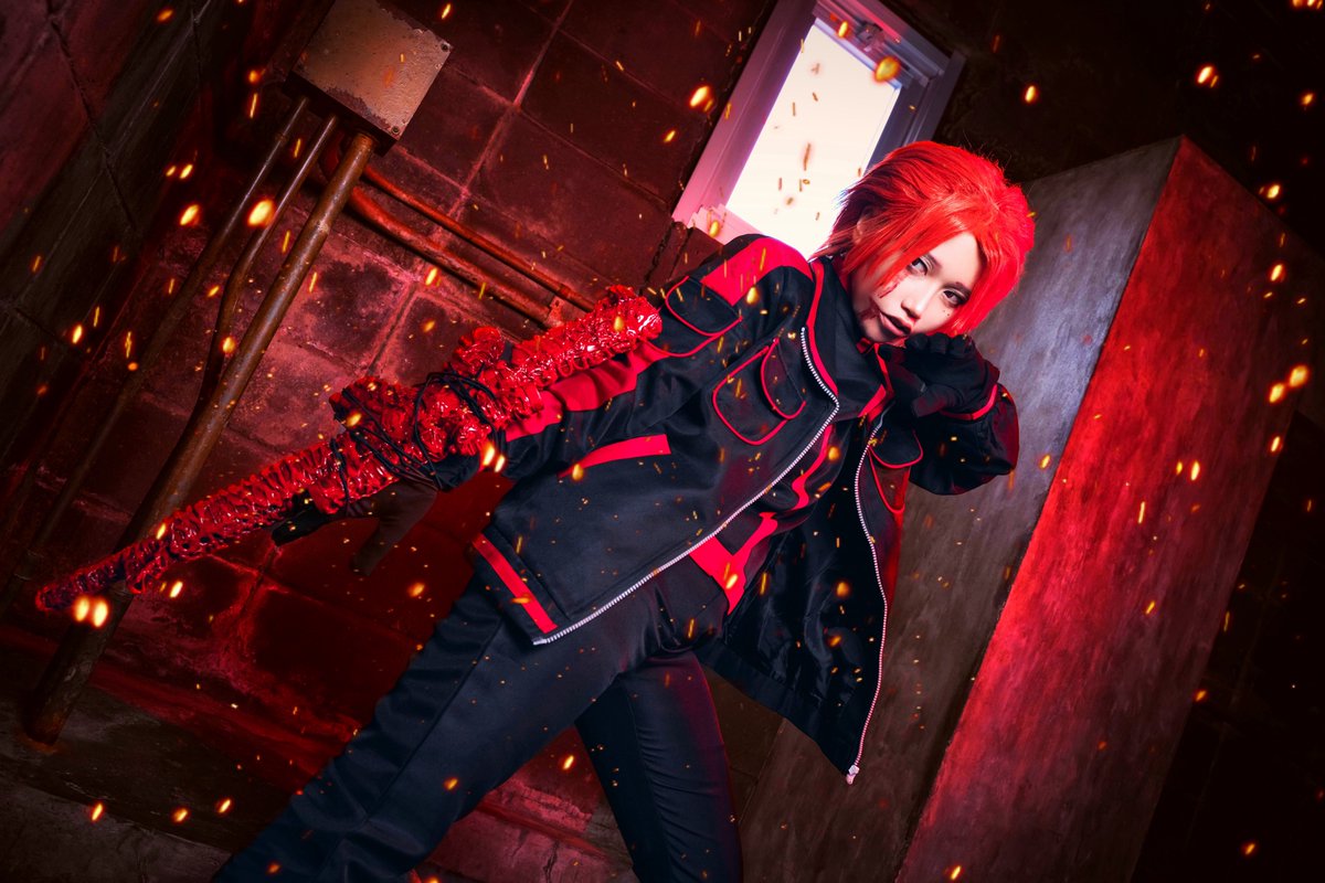 MoMo6kotoHa's tweet photo. 【ｺｽﾌﾟﾚ/桃源暗鬼】

＿＿＿＿＿＿＿＿＿＿

*

　　　　炎鬼

　　　　　　　　　*

＿＿＿＿＿＿＿＿＿＿

一ノ瀬四季🔫▶︎琴葉

📷▶︎synQさん #synq_a https://t.co/cYLGvOWRt1