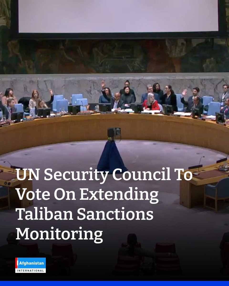 The UN Security Council is set to vote on extending the mandate of the ...