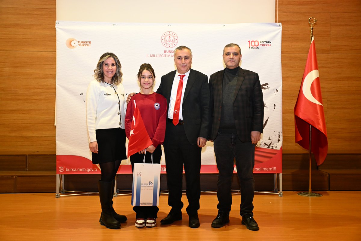 Bursa İl Millî Eğitim Müdürlüğü (@bursailmem16) on Twitter photo 