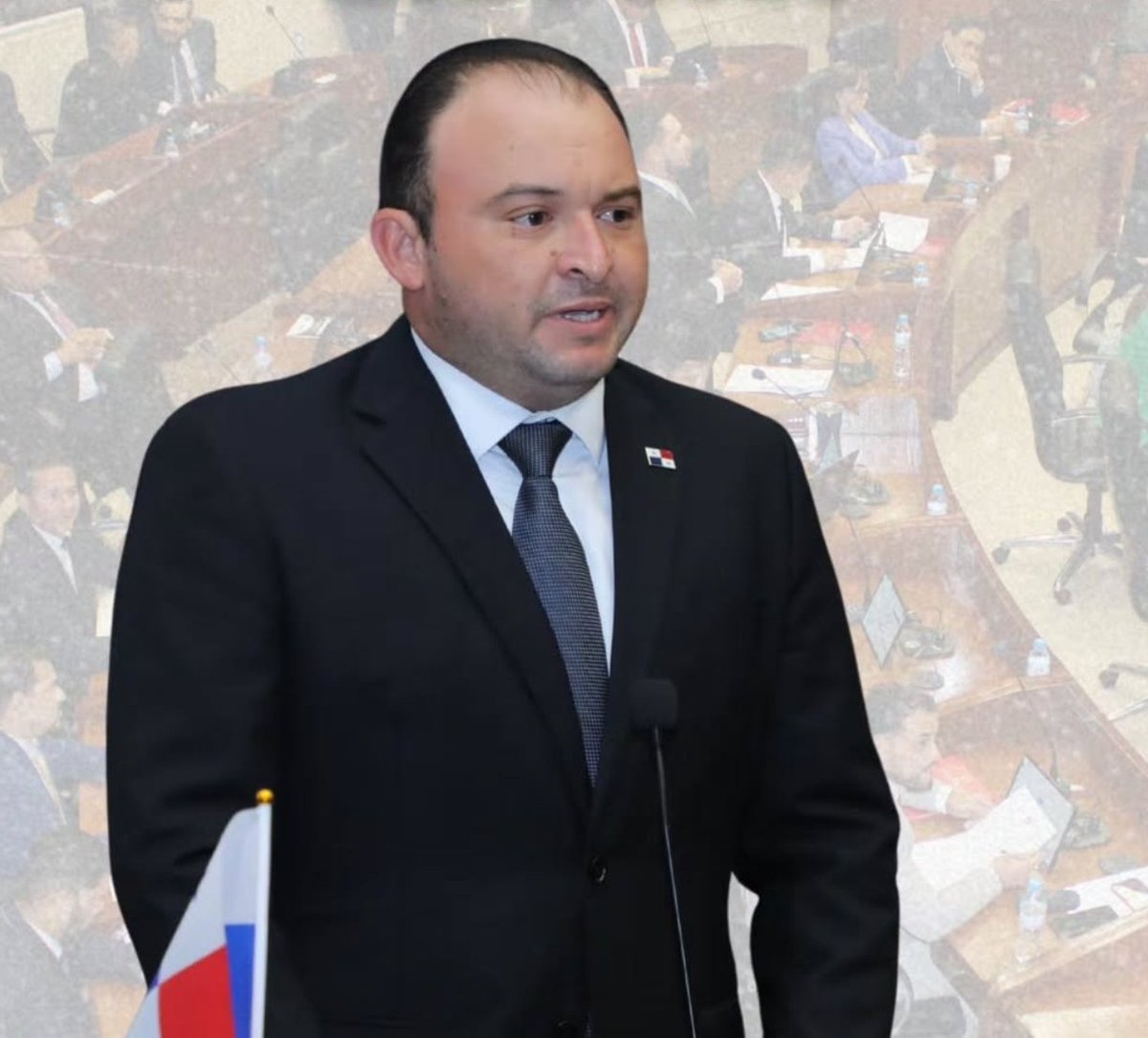 FÉLIX ANTONIO CHÁVEZ tweet media