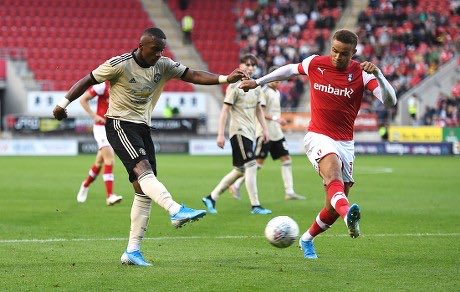 Hearing #rufc chairman Tony Stewart has sold 8% of the club to ex millers sponsor Embark