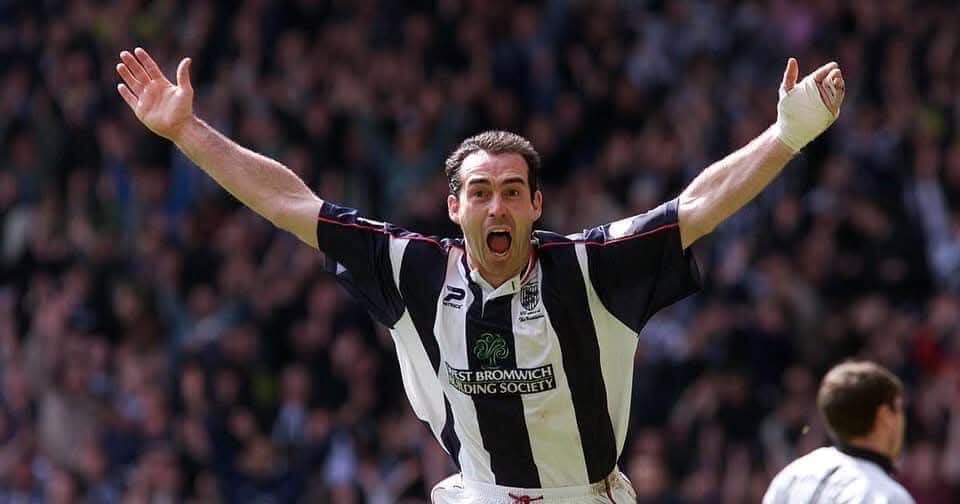 Happy birthday super Bob Taylor 💙 #WBA