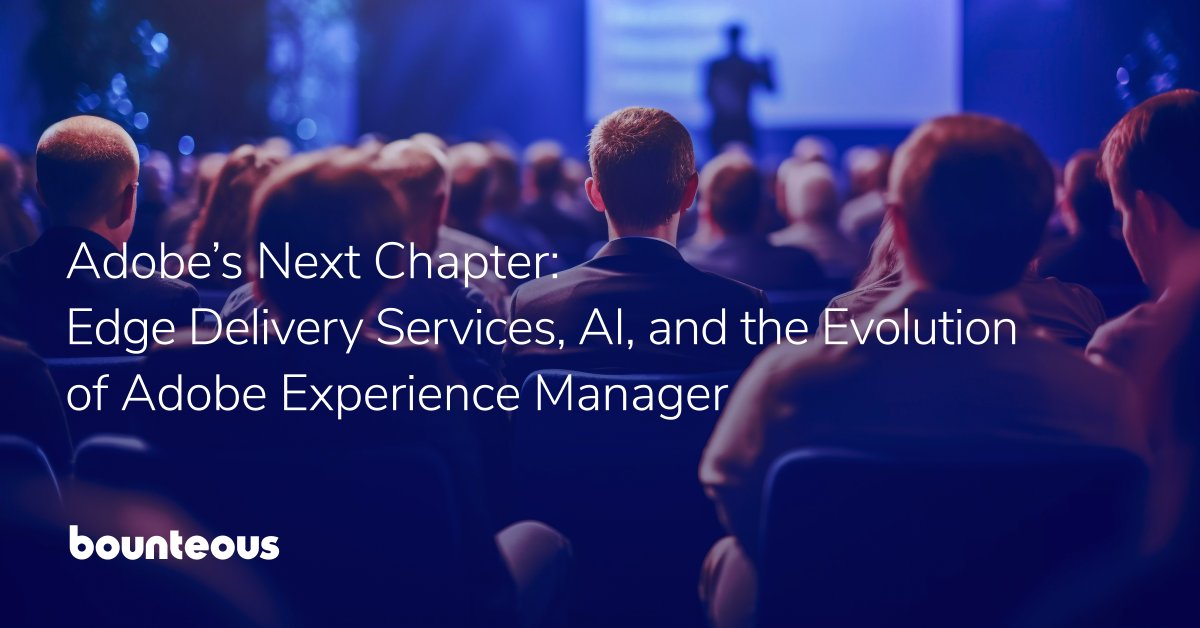 Bounteous x Accolite tweet media