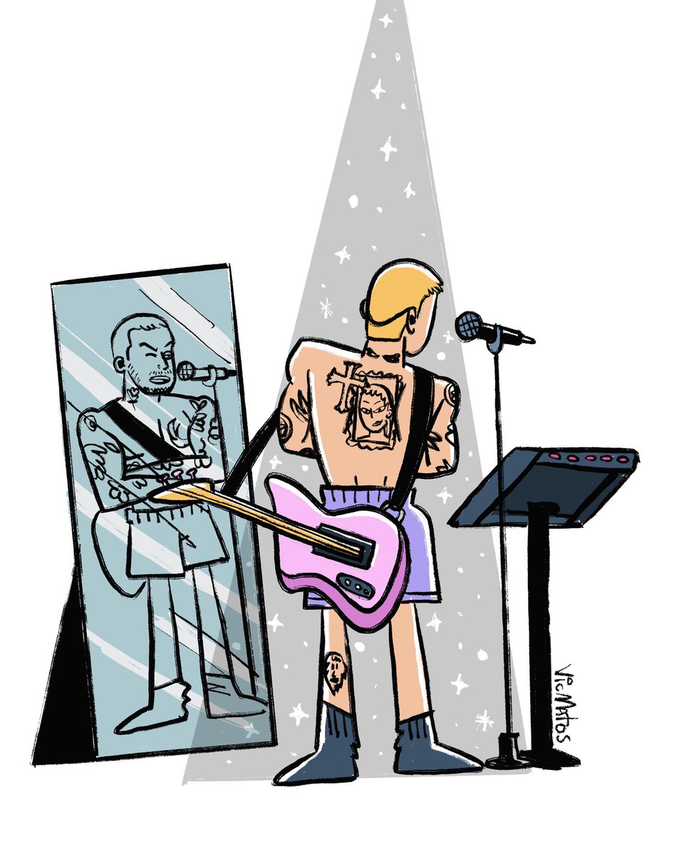 Vic Matos 🏳️🌈 tweet media