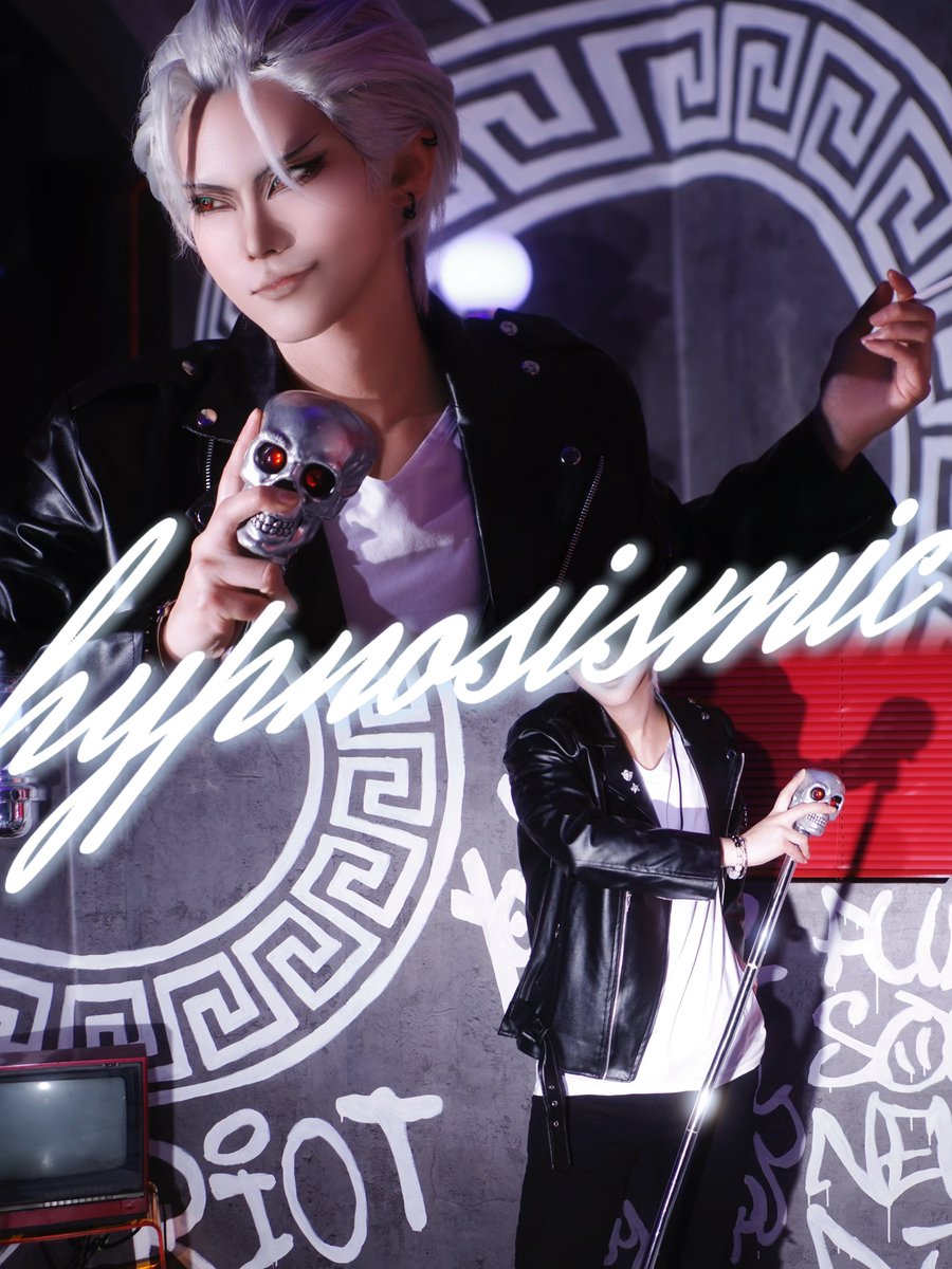 Cosplay / hpmi   Mr.Hc
                             SAMATOKI AOHITSUGI

     脳内Hardcore テッペン取るぜ
#hpmiコスプレ