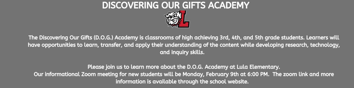 Lula Elementary tweet media