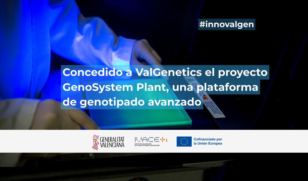 ValGenetics tweet media