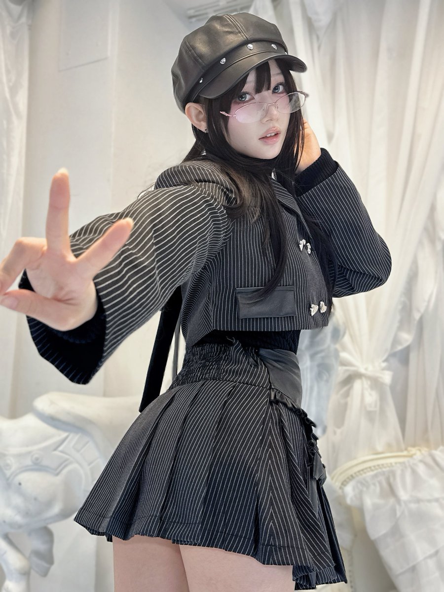 Post by 月海つくね on X: おねーさん✌️