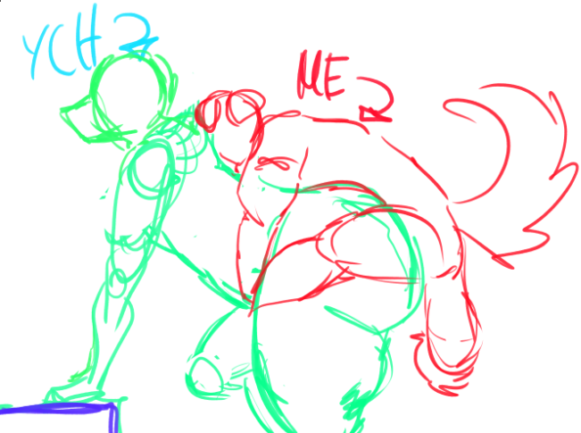 1k Follower Animation Raffle!
To join you have to follow, like, repost and comment your sona!
I will spin the wheel on the 5th of February!