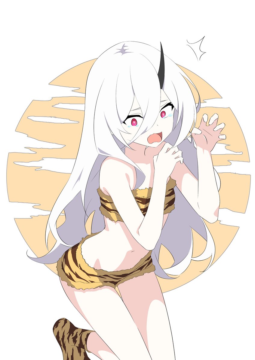 鬼は、外!?
＃ブルアカ #ケイ