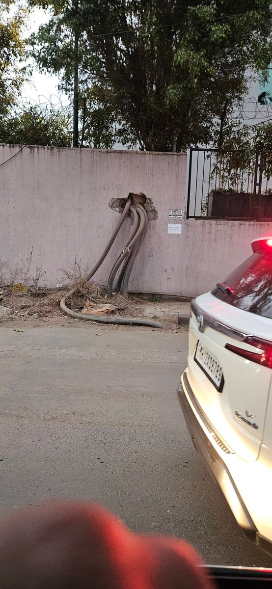 What's your favorite way to run pipe?