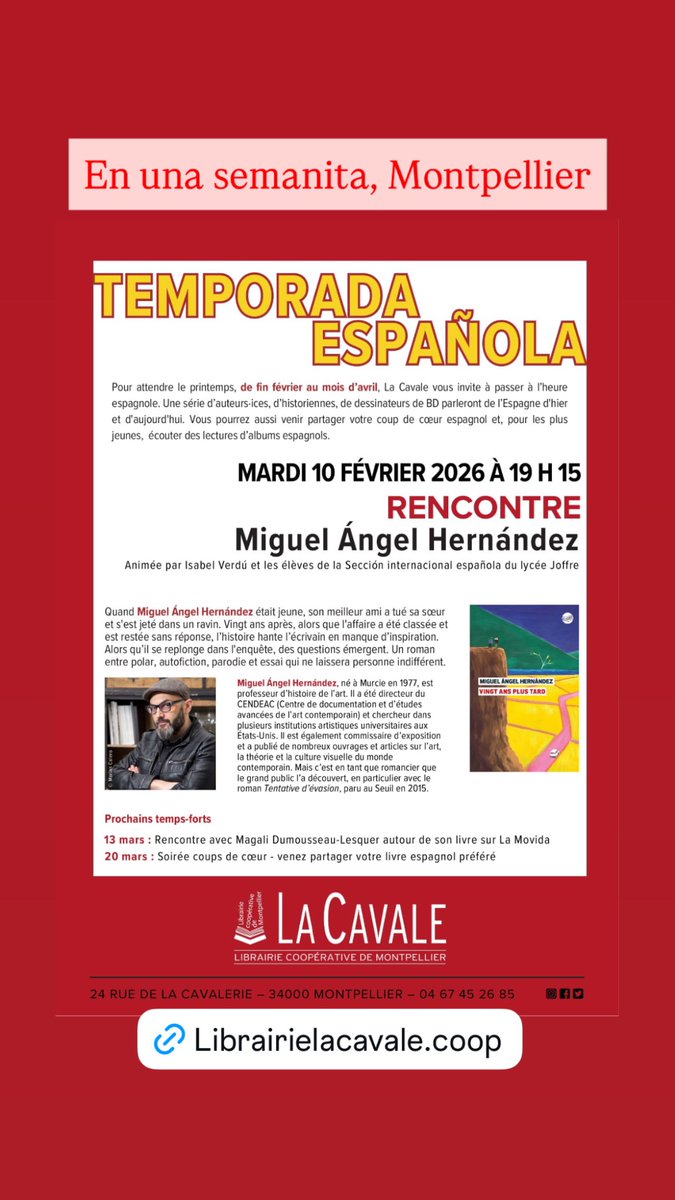 Miguel Ángel Hernández tweet media