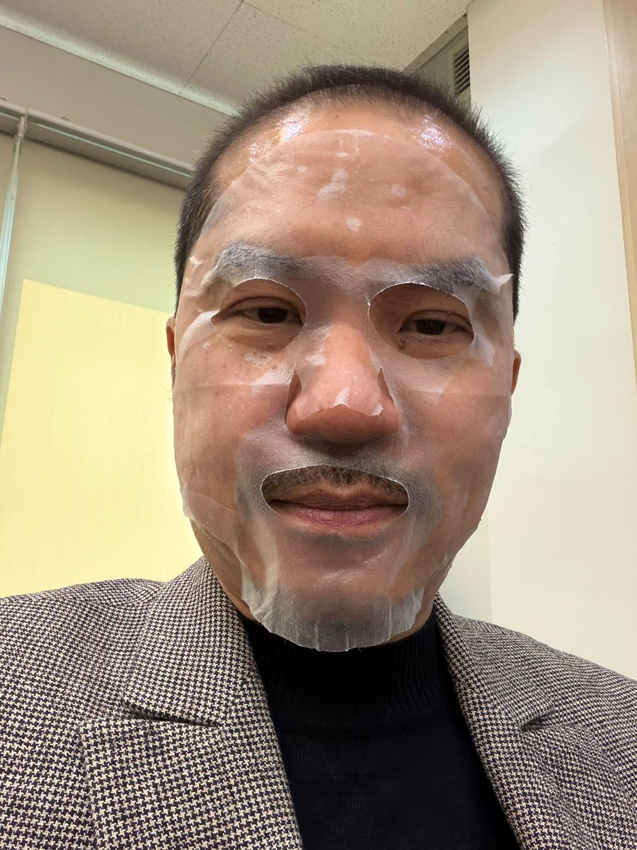 bilchelor's tweet image. 😉 แล้วจะติดใจครับ อันนี้สูตร SuperC

#มาส์กแบม