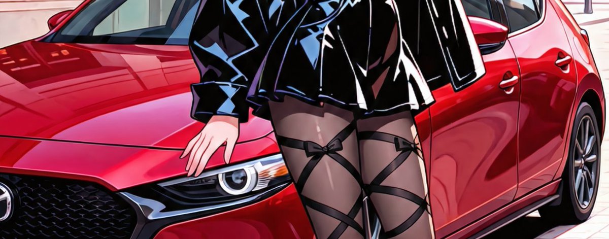 mechanikunic's tweet photo. MAZDA3女子

タップして見てみてね♪

車女子No.22

MADZA3ってどんな車？

以下GPTまとめ📝
MAZDA3は、魂動デザイン第2章の“引き算の美学”で、面の光り方がきれいな大人デザイン。デザイン賞（ワールド・カー・デザイン・オブ・ザ・イヤー）も受賞。5ドアのファストバック／4ドアセダンを選べ、内装もシンプルで上質。価格はメーカー希望小売価格で260.04万円〜。燃費（WLTC）は約15.9〜21.2km/Lとグレードで差があり、ガソリン/ハイブリッド/ディーゼルから選べます。

めかにっくの感想：ドアの反射のぬるっと感が最高にえちちですよね💖