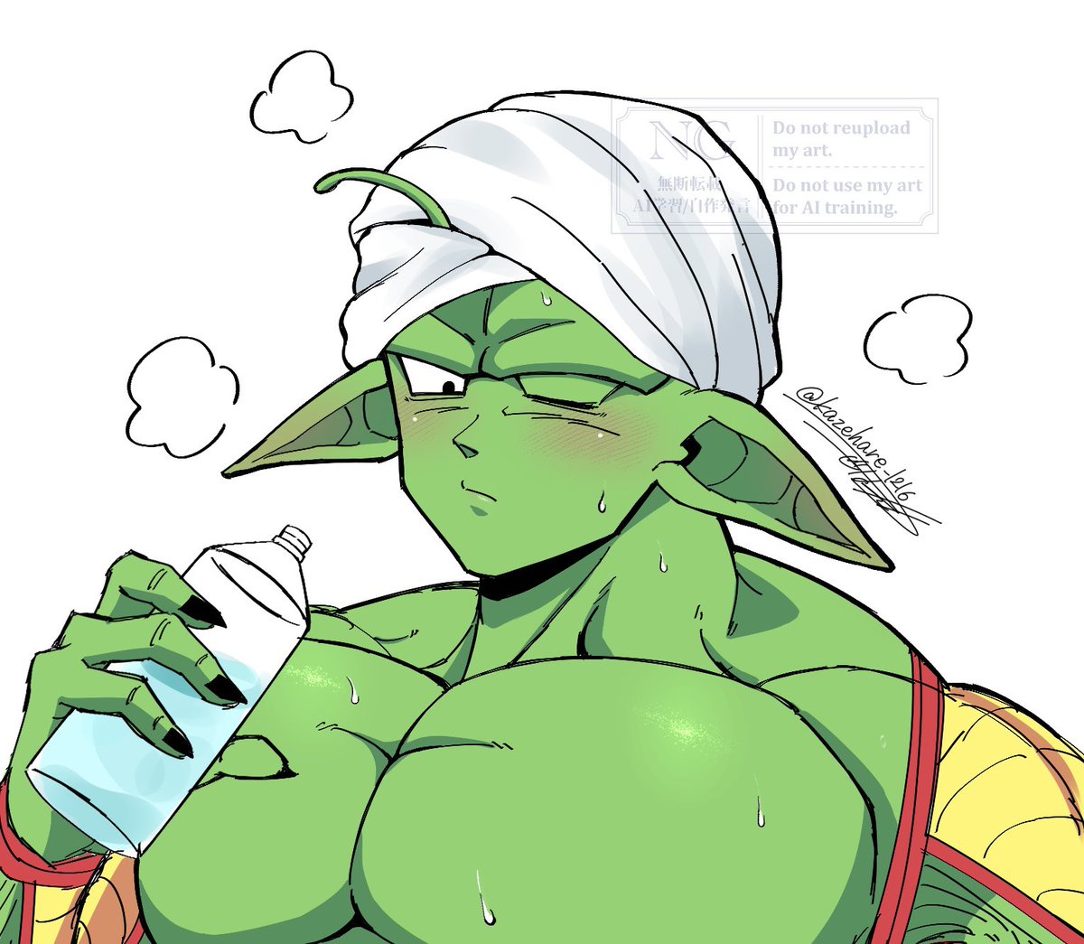 ふりーれん観たけどやはりエルフ耳は良いなぁって思いました♨️