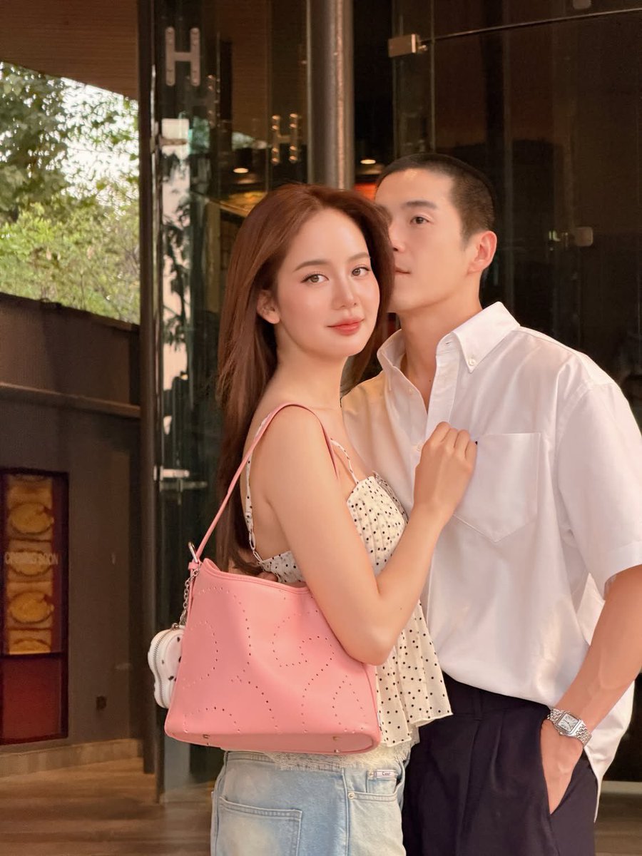 lovepbowmaylada's tweet photo. สุดสัปดาห์ก็อยากพัก สุดที่รักก็อยากเจออออ 😛💘
#RallyLoopBagValentinesLimited
#RallyLoopBag
#RallyMovement
ต้าวโบว์สวยน่ารักที่สุดเลย🩷🩷🩷🩷🩷🩷🩷🎀 @bowmayladabow
#โบว์เมลดา #bow_maylada
Cr @bowmayladabow คนสวย🩷🎀 https://t.co/5pTmwMQJju