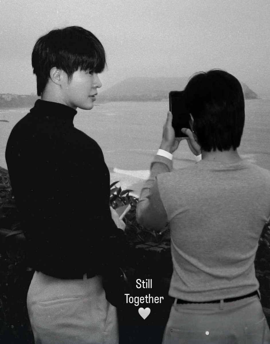 Billy, Instagram güncellemesi!

"Hala birlikte 🤍"

#BillyBabe #bbil1ypn #babiibabe