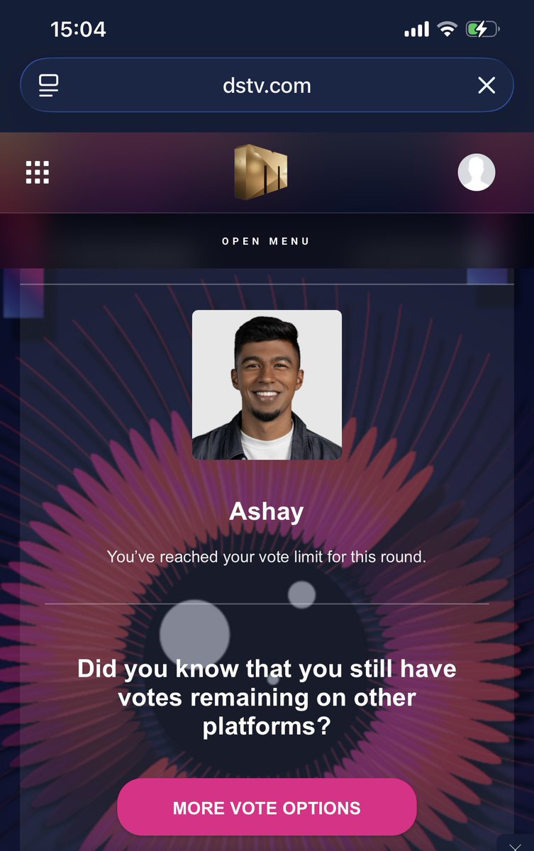 caaapricorn17's tweet photo. More voting. Less talking. #thewinningteam #Ashay #BBMzansi #bbmzansis6 #Paprika 🌶️ https://t.co/PAUl3M45b5