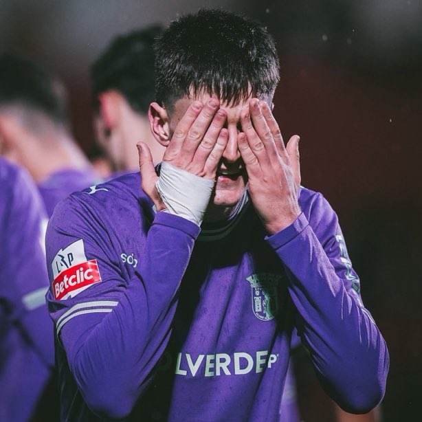 Somhiseremfcb's tweet photo. Me alegro que le esté yendo bien a Pau Victor. https://t.co/fnD4dtJj1X