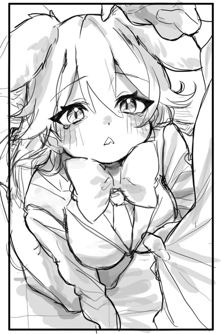 もっと遊びたいキタキツネ 