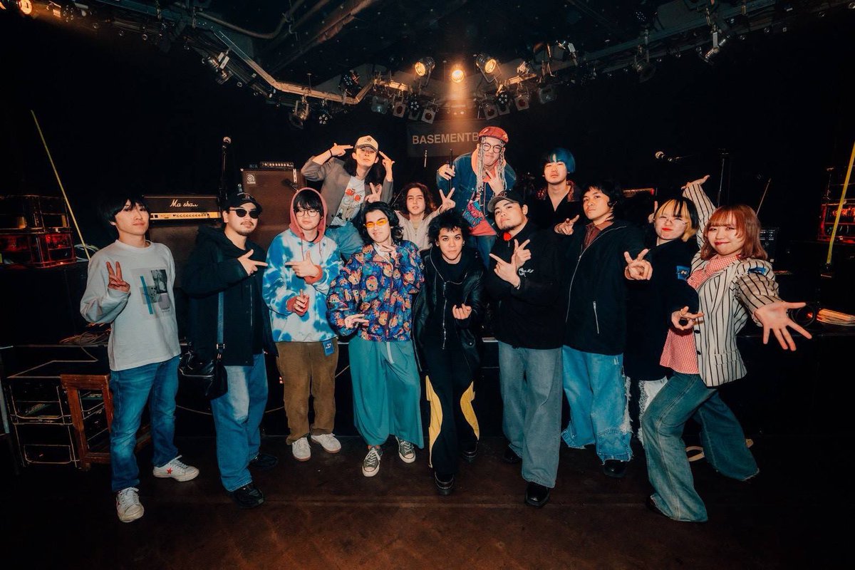 TOKYO PLAYGROUND tweet media