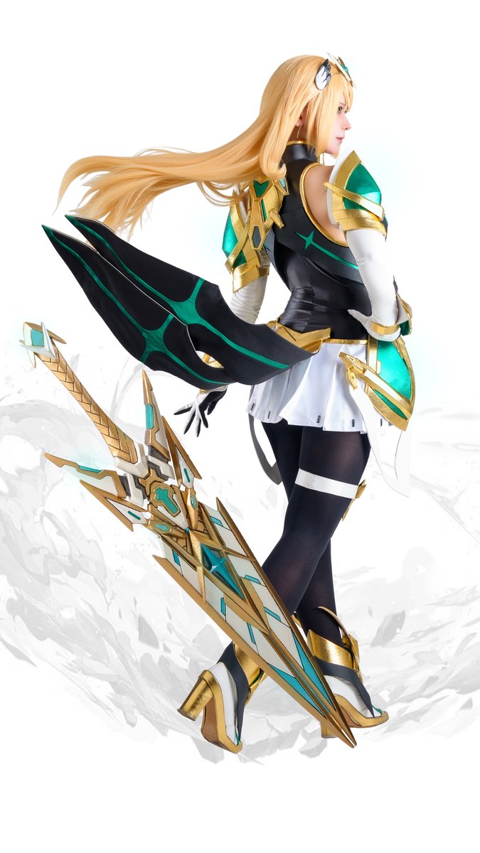 miyamotophoto1's tweet photo. ヒカリ @minono_tabe 
スマブラアピール
#ゼノブレイド2 #XenobladeChronicles2 https://t.co/arG1Xejc34