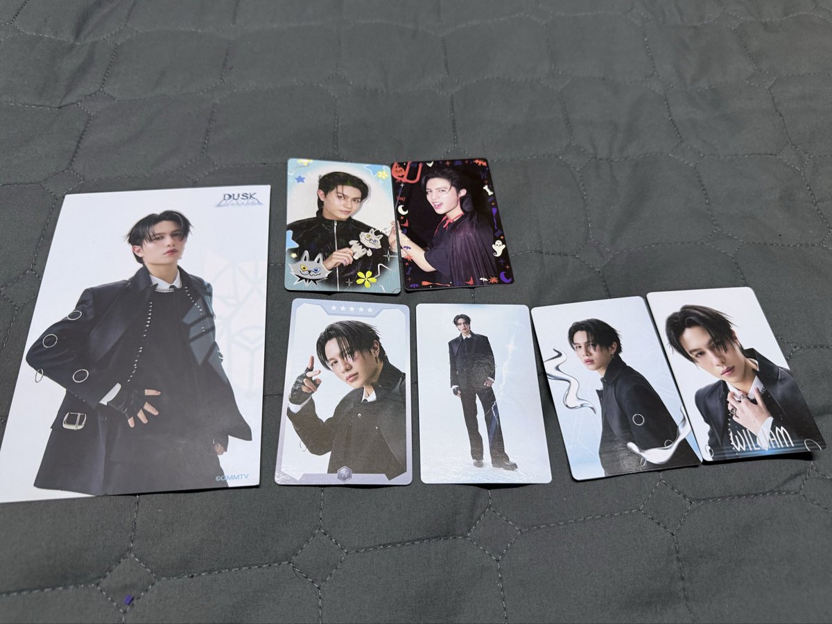 ได้รับของแล้วค่า วล น่ารักมาก ❤️❤️❤️@acynrs