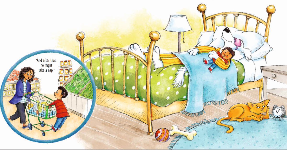 FlashlightPress's tweet photo. Clear your schedule tonight because it's #NationalDoggyDateNight! 

How will you spend time with your lovable pup?   

https://t.co/XbnKe32IDR 

@IPGbooknews  @kkorloff #doglife #ImaginationUnleashed #kidsbooks #doglover #whatdogsreallydo https://t.co/WIiSx4SNGZ