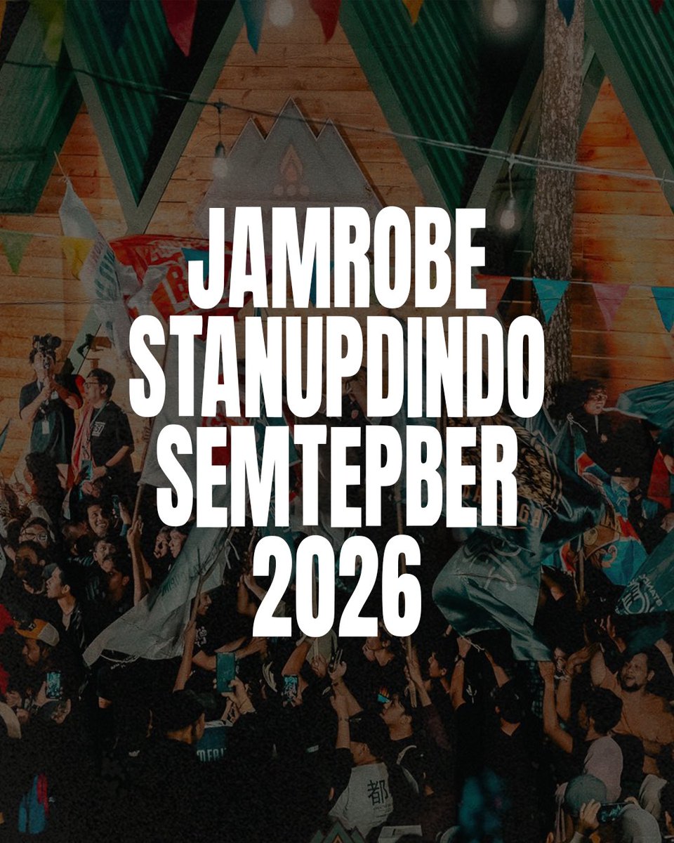 IG: standupindonesia tweet media