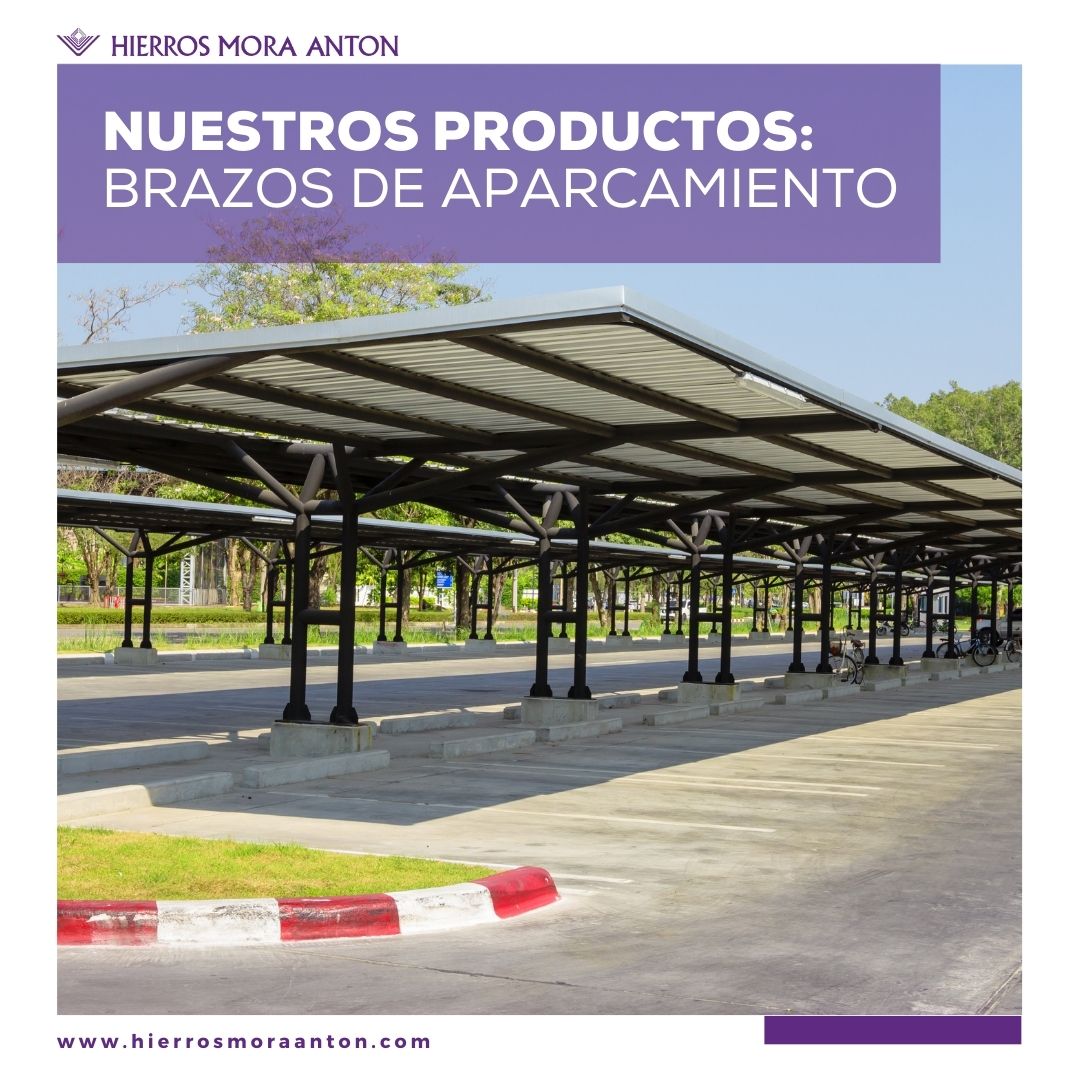 Brazos de aparcamiento a medida para crear espacios más ordenados, seguros y funcionales.
Estructuras metálicas resistentes, diseño adaptable y fabricación a medida para parkings, empresas y espacios públicos.
👉 ¿Hablamos? hierrosmoraanton.com