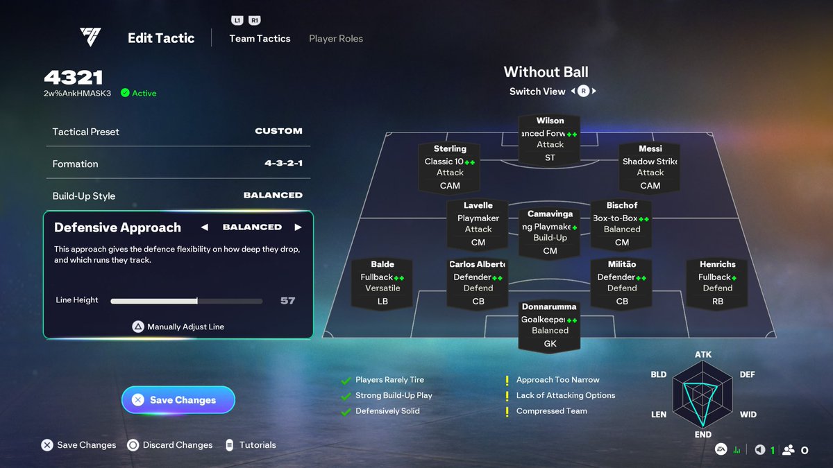 FC Tactical 🤝 tweet media