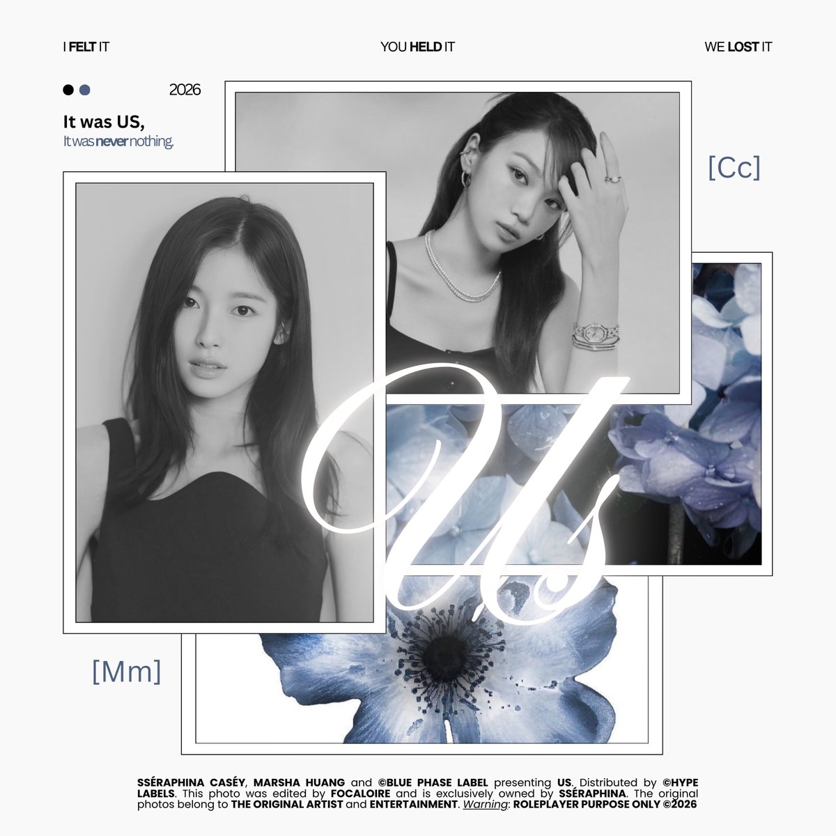 SSÈRAPHINA tweet media