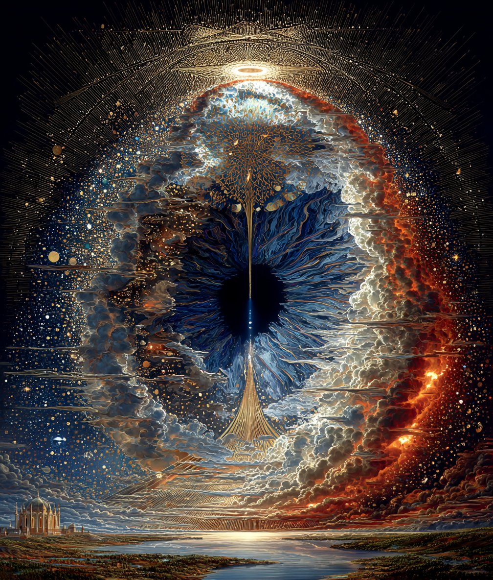 SamInkedArt's tweet photo. Cosmic Wonders https://t.co/Wa4kduTz4F