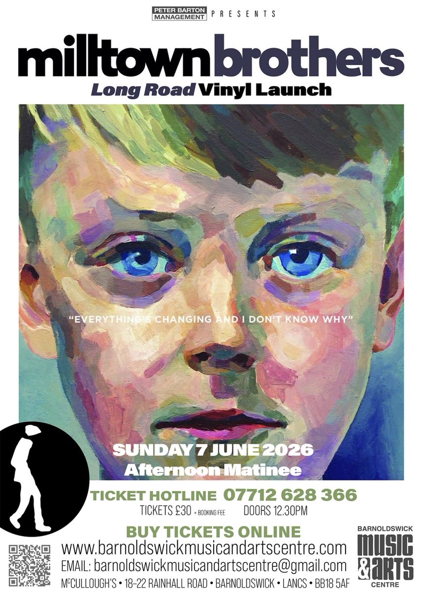 milltown brothers 🍏 tweet media