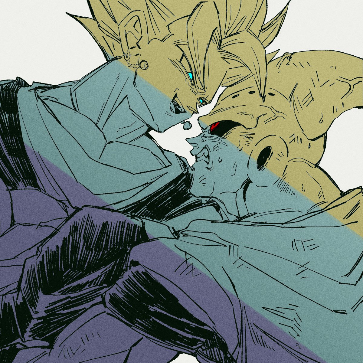Nsiring's tweet photo. "좀 더 진지하게 해줬으면 좋겠는데." https://t.co/2B7Uf5FX88