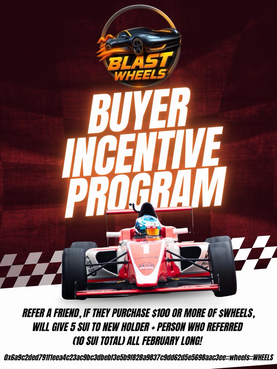 Blast Wheels tweet media